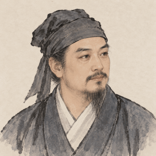 徐再思头像