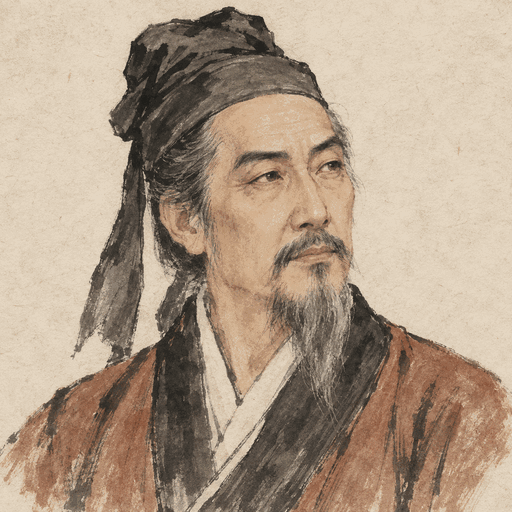 薛道衡头像