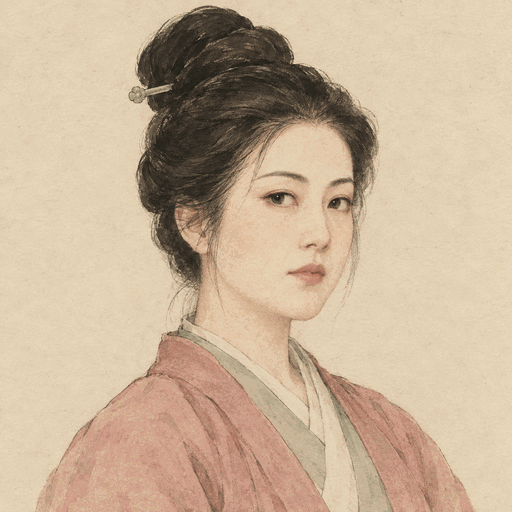 薛涛头像