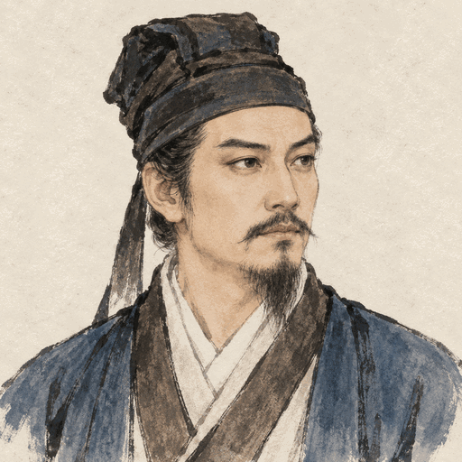 荀彧头像