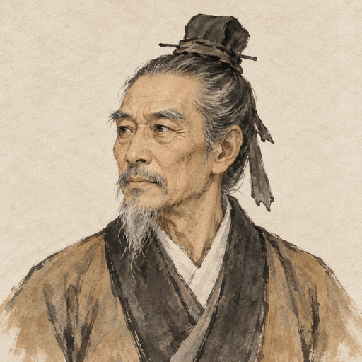 晏婴头像