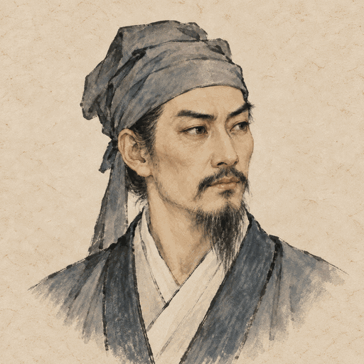 严羽头像