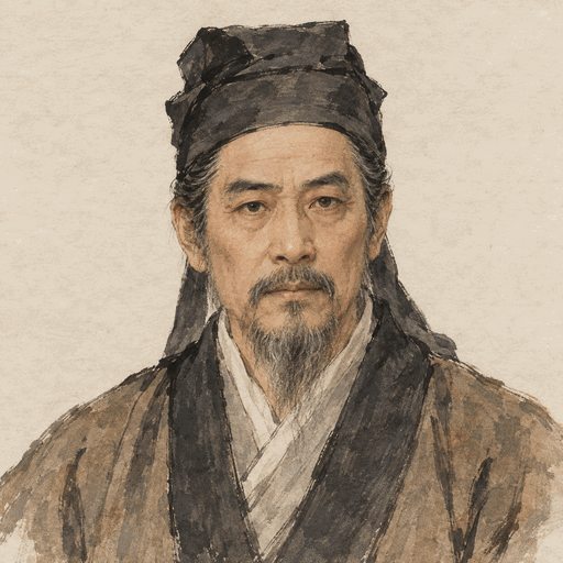 颜之推头像
