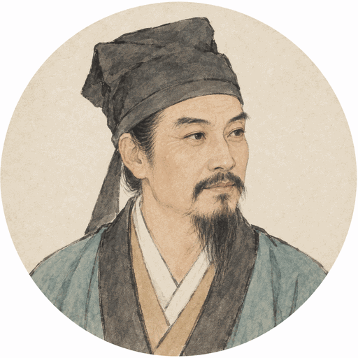 杨长孺头像