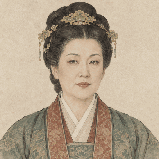杨皇后头像