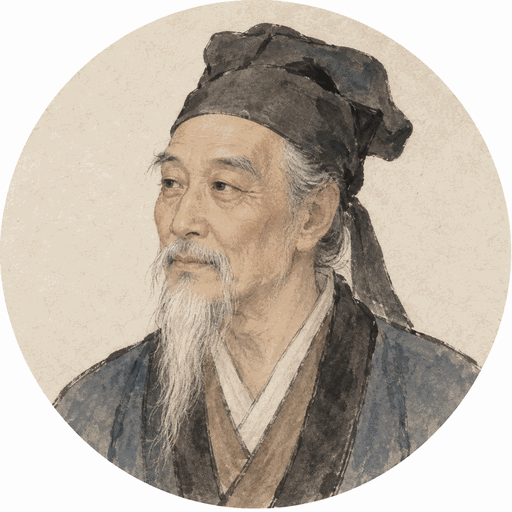 杨徽之头像