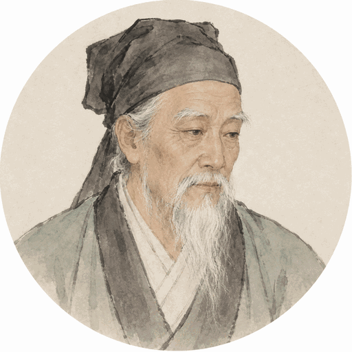 杨简头像
