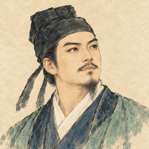 杨炯头像