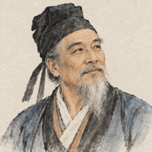 杨巨源头像