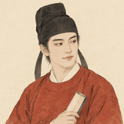 杨凝头像