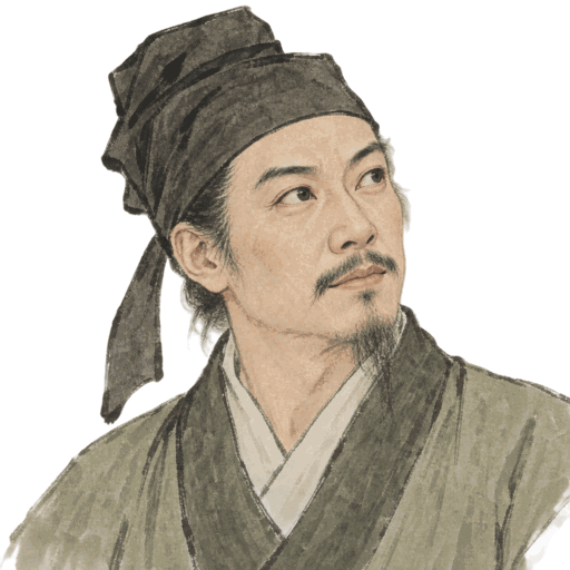 杨蟠头像