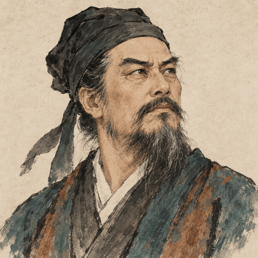 杨慎头像
