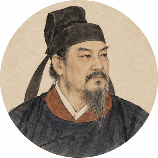 杨师道头像
