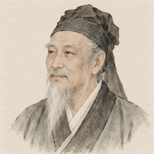 杨时头像