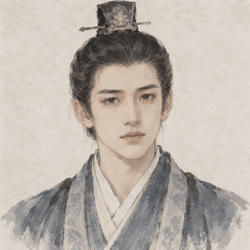 杨倓头像