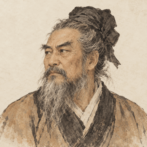 杨维桢头像