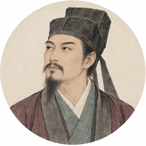 杨亿头像