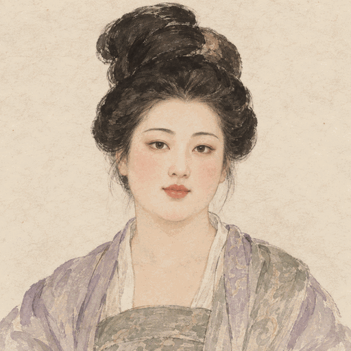 杨玉环头像
