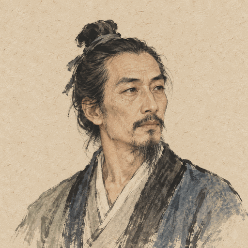 杨朱头像