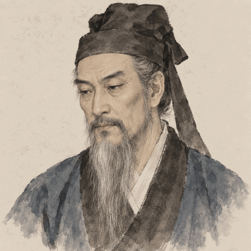 姚察头像