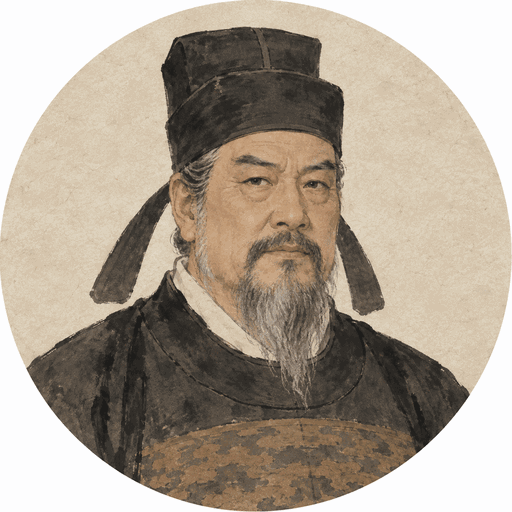 姚崇头像