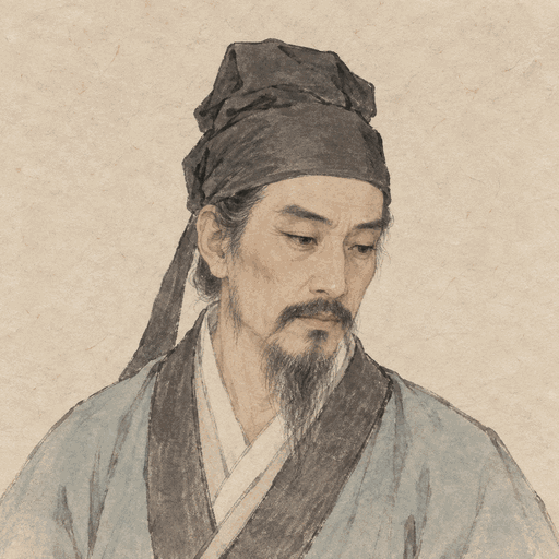 姚合头像