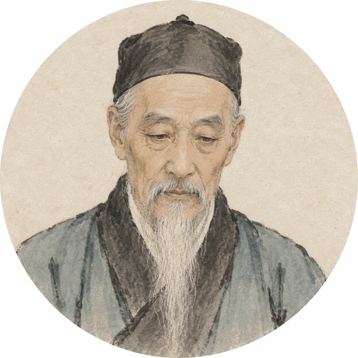 姚鼐头像