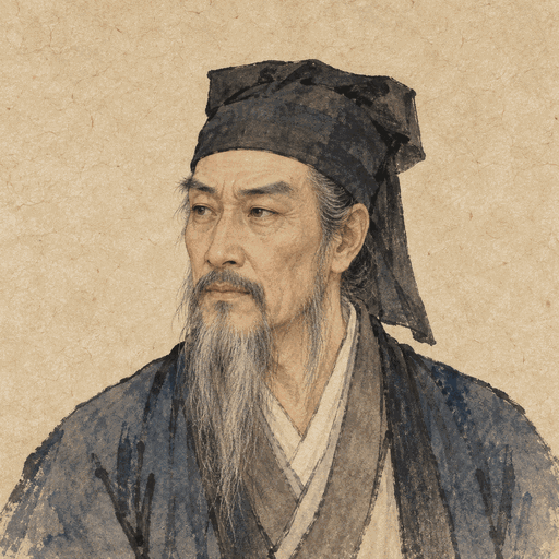 姚燧头像
