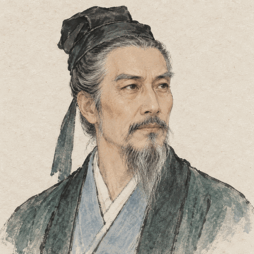 姚镛头像