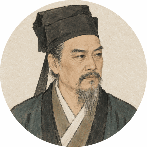 叶适头像