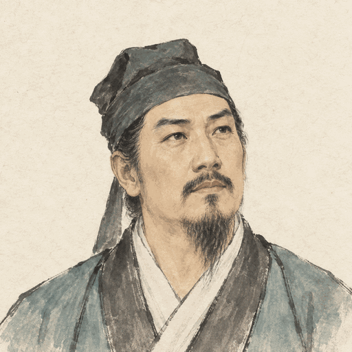 阴铿头像