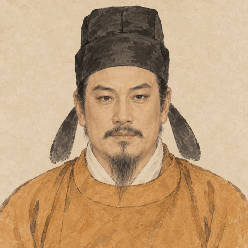 殷文圭头像