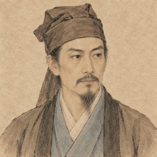 尹洙头像