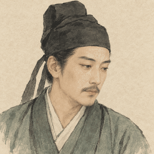 喻凫头像