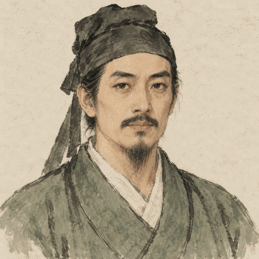 于鹄头像