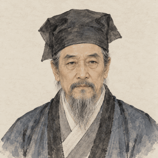 虞集头像
