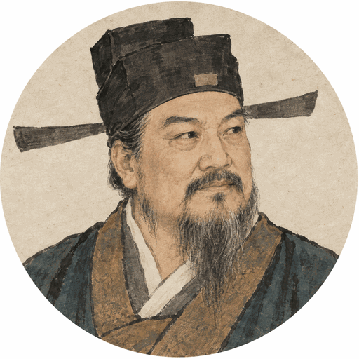 余靖头像