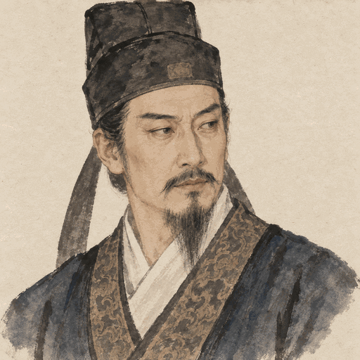 虞世基头像