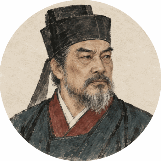 宇文虚中头像