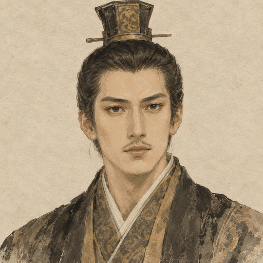 宇文毓头像