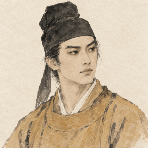 于邺头像