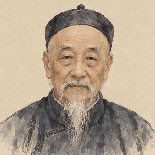 俞樾头像