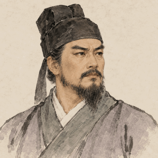 袁崇焕头像