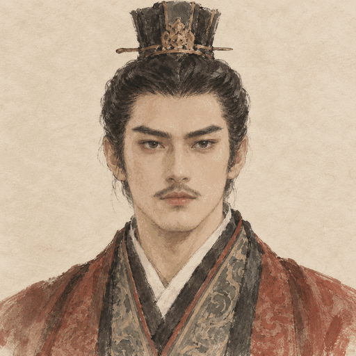 元子攸头像