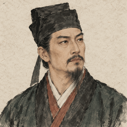 岳珂头像