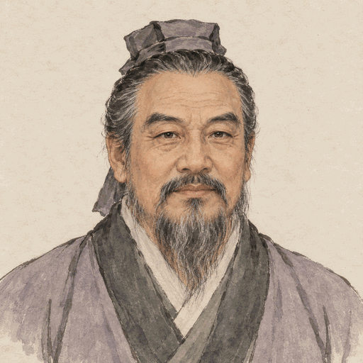 曾参头像