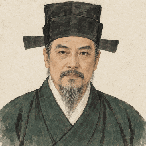 曾肇头像