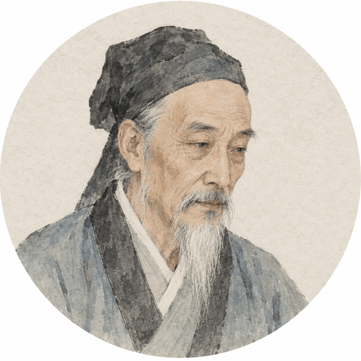 查慎行头像