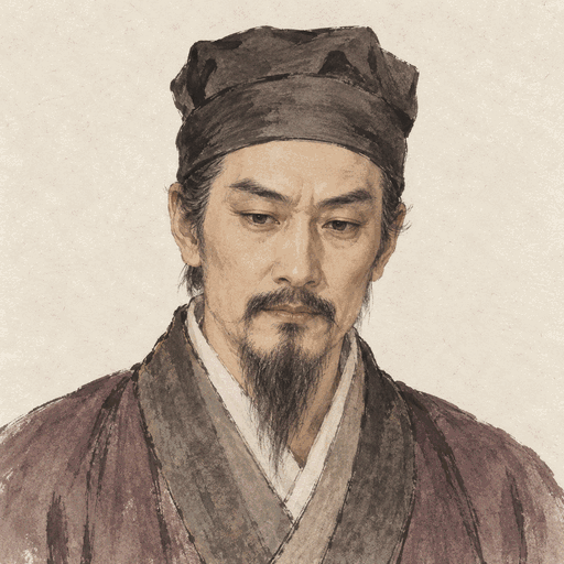 詹慥头像