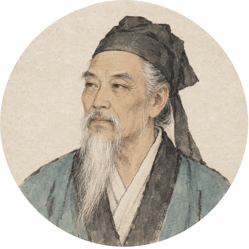 张伯端头像